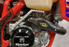 P3 Carbon Fiber Header Guard, 2020+ FMF Mega Bomb