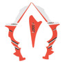 Locca Frame & Airbox Stickers