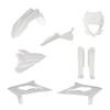 Acerbis Plastic Kit, 2023+, White