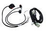 Blinker/Horn/LH Light Switch Delete Kit
