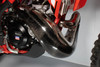 P3 Carbon MAXCoverage FMF Pipe Guard, 2023+ XTrainer