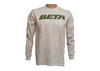 Beta 1990's Retro Long Sleeve Tee