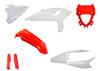 Complete Plastic Kit, 2025 RR X-Pro