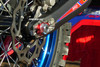 Kite Wheel Spacer Kit, 22mm Rear Axle
