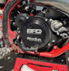 Bulletproof Designs Heavy Duty Clutch Cover, 2018+ 250/300 2 Strokes