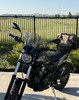 PUIG Rafale Windshield, Fits 2025+ Alp 4.0 & X Models