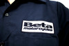 Beta Pit Crew Shirt, Navy