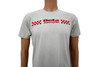 Checkered Flag Tee, Beige