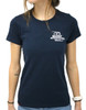 Women's Navy Tee