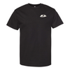 Beta Icon Tee, Black
