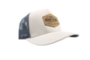 Beta Motorcycles Stone Leather Patch Hat