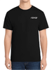 Beta Signature Race Tee, Black