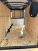 Used 2025 14ft Interstate Loadrunner Trailer-8603