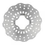 Evo Solid Rear Brake Rotor Now Available!!