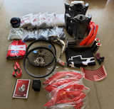 New Garage Sale Packages Added!