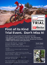 Divisional Trials Flyer