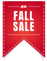 2026 FALL Sale starts Tuesday, September 1st at 10:00 AM (California Time)