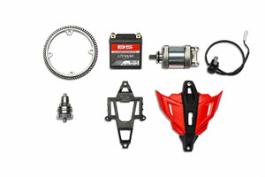 Electric Start Kit for Sincro SS models