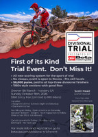Divisional Trials Flyer