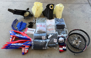New Garage Sale Packages Added!