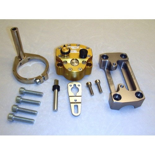 Scotts Damper Kit, 4-stroke, Position 2