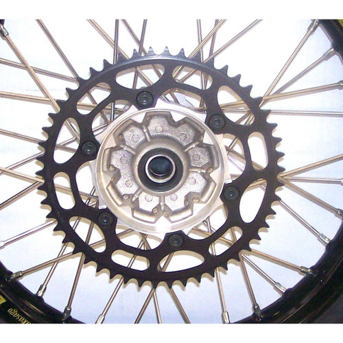 R. Sprocket 50t, Black RR/RS