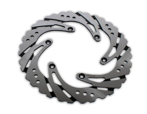 Innteck Vented Rear Brake Rotor