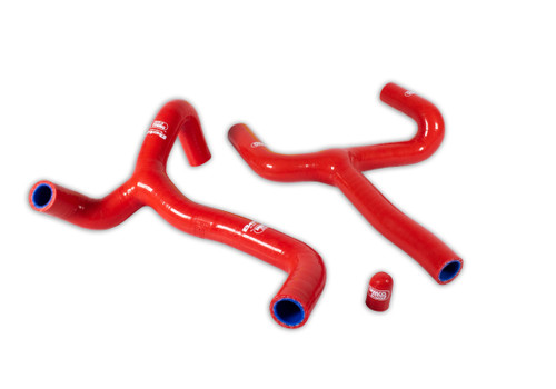 Beta/SAMCO Silicone Hose Kit, EFI