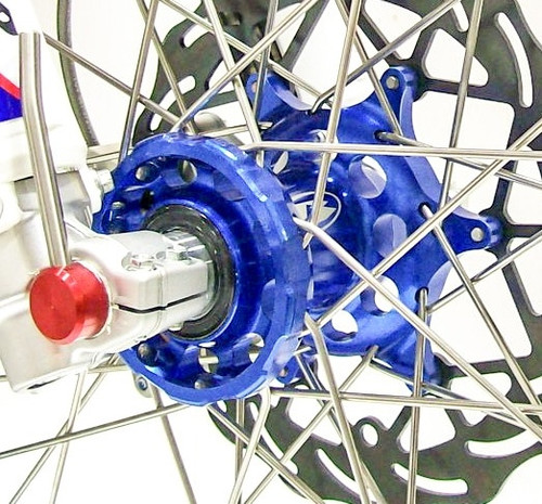 Dubya Fr Wheel Bearing/Seal Kit