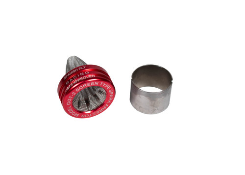 Spanish Fly Sparkie, EVO 4 Stroke