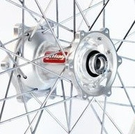 Dubya X-Trainer Front Wheel Spacer Kit