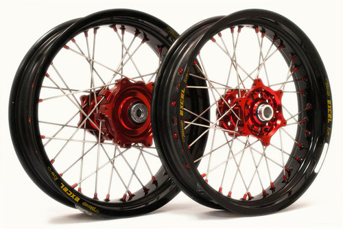 Dubya Cush-Drive Supermoto Kit