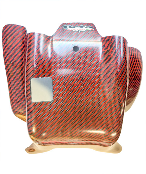 P3 Carbon Skid Plate, XTrainers