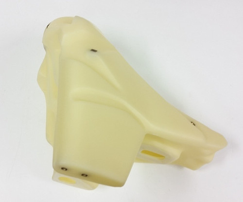 IMS Oversized tank, Dry-Break, Natural 2013+ RR
