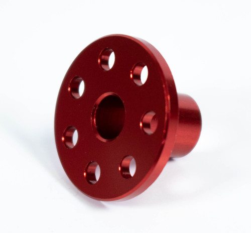 SHR Fuel Tank Spacer, Red