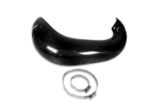 P3 2019+200 RR Carbon Pipe Guard