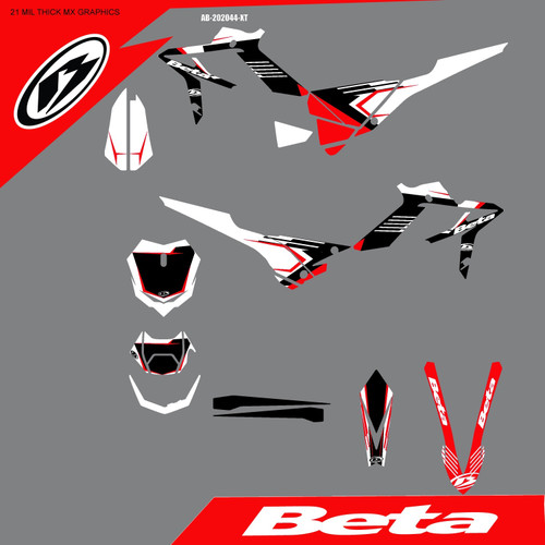 Stealth Graphics Kit, 2020+ XT