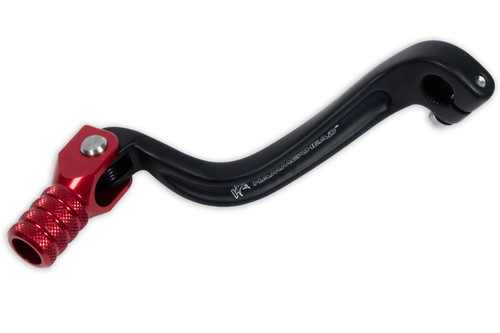 Hammer Head Shift Lever, Red, 2020+ 4 Stroke