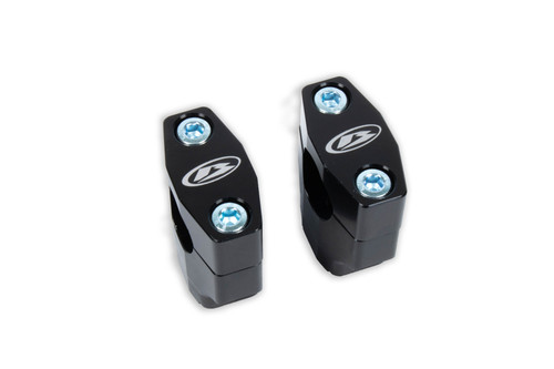 BRP Beta Bar Mounts, 8mm Raised