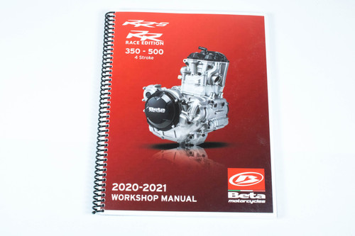 2020-2021 350-500 Service Manual