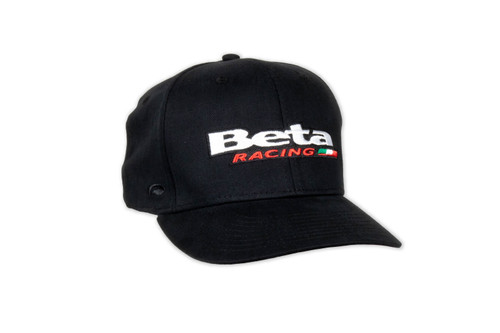 Beta Racing Stretch Fit, Black, Small/Medium