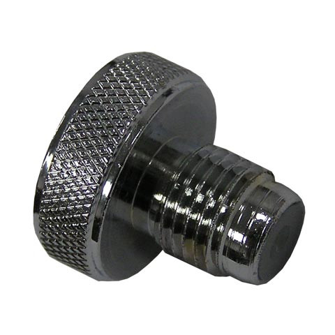 Bleeder Screw Replacement (Black)