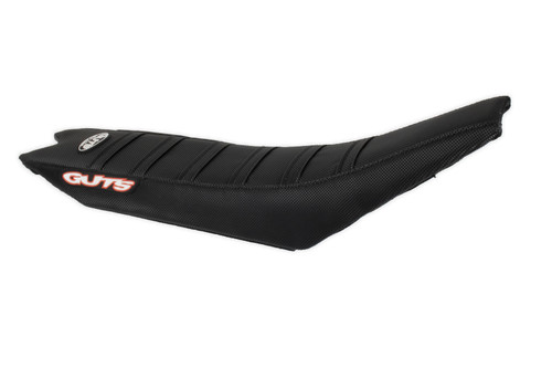 Seat Cover, Low Height, Black