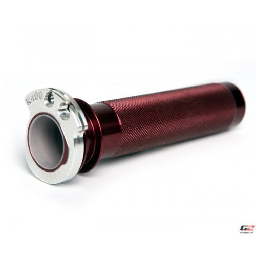 Aluminum Tamer Throttle Tube, 2013+ 2-Stroke