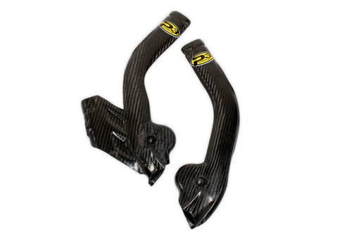 P3 Carbon Fiber Frame Guards, 2020+