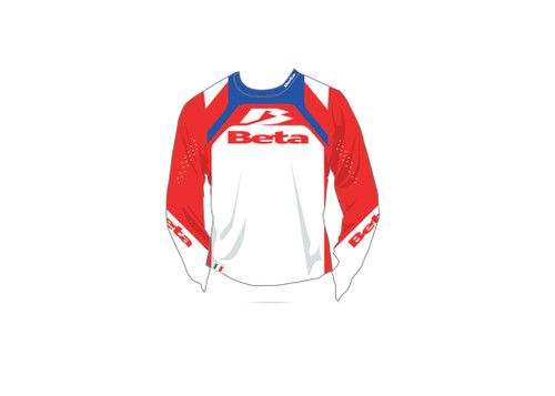 Beta Racing Jersey, Medium