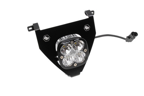 Baja Designs Squadron Pro, Headlight Kit, 2021+ RR-S 4 Strokes