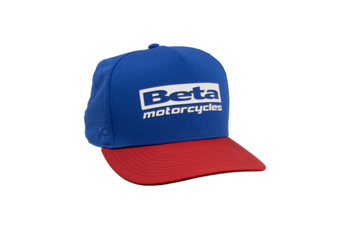 Beta Motorcycles "U.S.A." Hat
