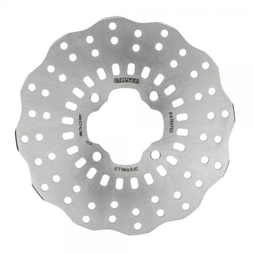Galfer Solid Rear Brake Rotor, Evo
