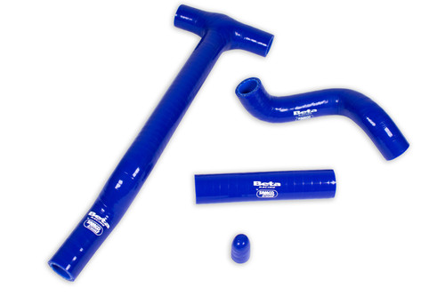 Beta/Samco Silicone Hose Kit, 2020+ 125/200 RR